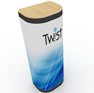 Twist Single Case Counter